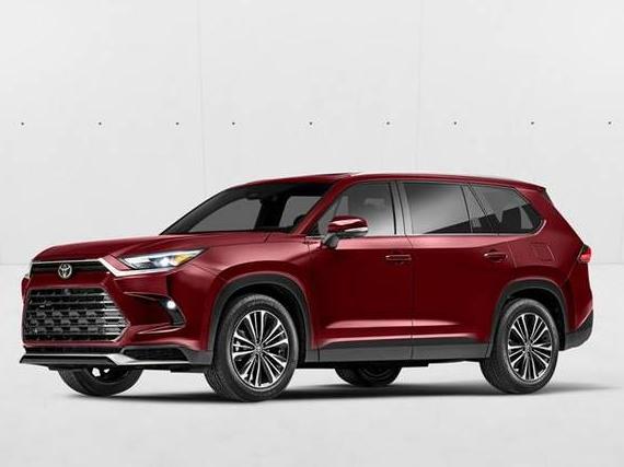 TOYOTA GRAND HIGHLANDER 2024 5TDAAAA57RS003781 image